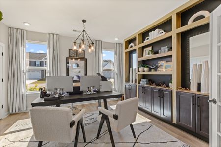 New construction Single-Family house 117 Reedgrass Dr, Little River, SC 29566 plan The Shorebreak - image 15