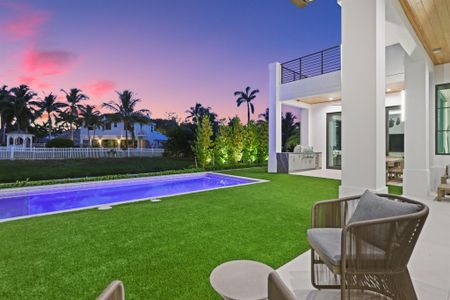 New construction Single-Family house 830 Lakeshore Dr, Delray Beach, FL 33444 null- photo 0
