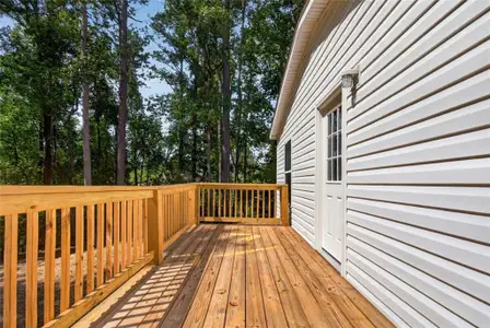 New construction Single-Family house 758 Upper Burris Rd, Canton, GA 30114 - image