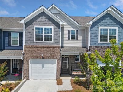 New construction Townhouse house 8042 Scarlet Maple Ln, Fort Mill, SC 29708 - image