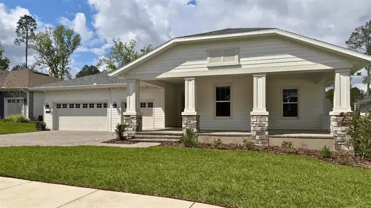 New construction Single-Family house 4538 Majestic Hills Lp, Brooksville, FL 34601 - image