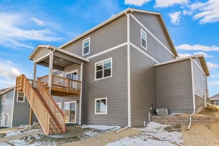 New construction Single-Family house 4837 Cattle Cross Ln, Castle Rock, CO 80104 null- photo 27 27