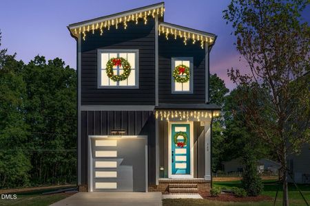 New construction Single-Family house 140 E End Ave, Durham, NC 27703 - image