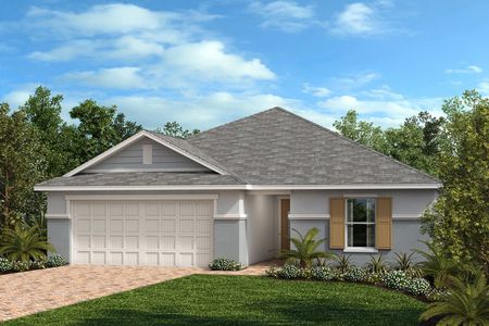 New construction Single-Family house 3414 Sanctuary Dr, Clermont, FL 34714 - image