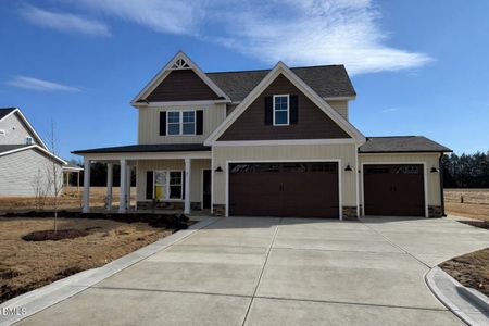 New construction Single-Family house 81 Juju Dr, Clayton, NC 27520 - image