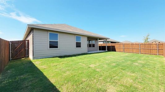 New construction Single-Family house 9456 Golden Tree Ave, Fort Worth, TX 76108 plan JUSTIN - image