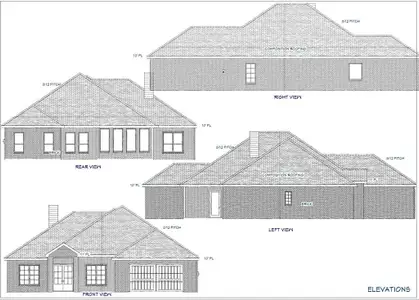 New construction Single-Family house 1337 Tahonta Dr, Hewitt, TX 76643 - image
