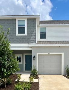 New construction Townhouse house 3153 Novara Lane, Lakewood Ranch, FL 34211 Jasmine- photo 0