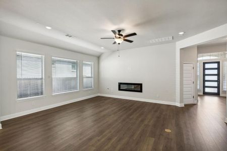 New construction Single-Family house 10312 Tapioca St, Crowley, TX 76063 Lakeway- photo 3 3