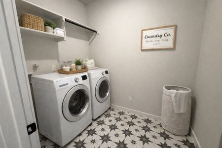 New construction Single-Family house 317 Skeen, Springtown, TX 76082 plan Iverson IV - image 15