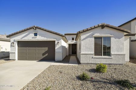 New construction Single-Family house 10857 N 156Th Dr, Surprise, AZ 85379 plan Plan 2305 - image