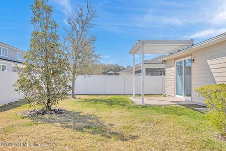 New construction Single-Family house 12279 Clapboard Bluff Trl, Jacksonville, FL 32226 null- photo 32 32