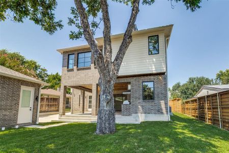 New construction Single-Family house 6424 Marquita Ave, Dallas, TX 75214 - image