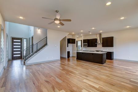 New construction Single-Family house 1531 N Red Bud Ln, Round Rock, TX 78665 plan Ellison - image 9