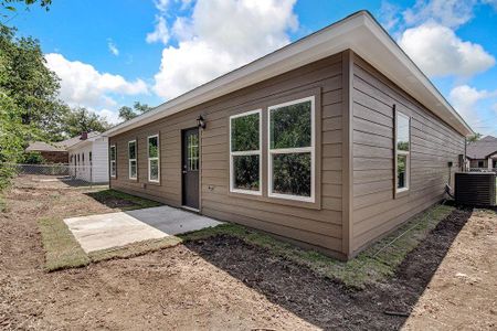 New construction Single-Family house 5013 Cottey St, Fort Worth, TX 76105 - image