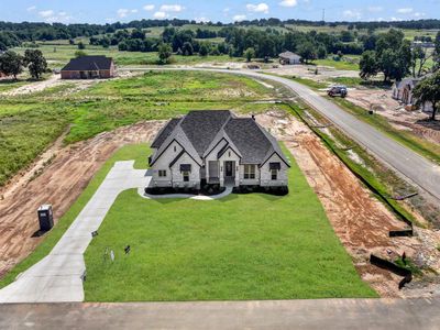 New construction Single-Family house 2000 Forest Bridge Dr, Azle, TX 76020 - image 2