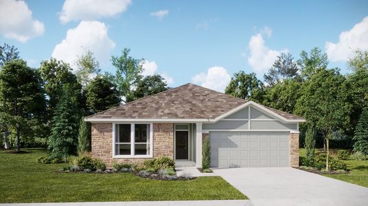 New construction Single-Family house 1620 Marksman Rd, Eagle Lake, FL 33839 plan McCartney - image