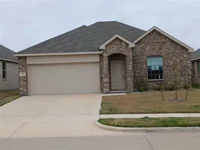 New construction Single-Family house 2021 Trust, Crandall, TX 75114 - image
