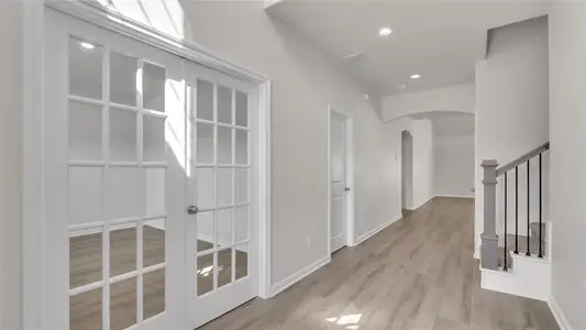 New construction Single-Family house 11903 Wisteria Mdws, Willis, TX 77318 plan Torrey Pines II - image 4