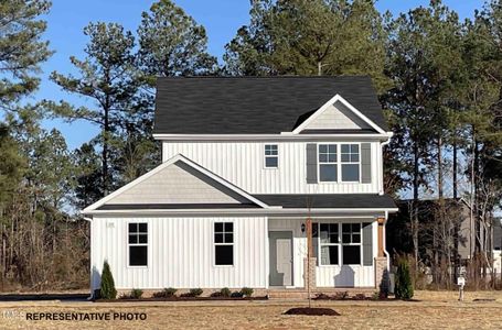 Olde Place by RiverWILD Homes in Zebulon - photo 3 3