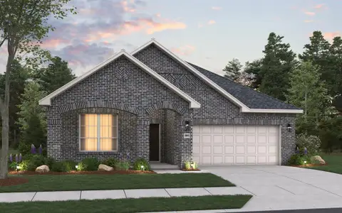 New construction Single-Family house 1331 Ackerman St, Royse City, TX 75189 - image