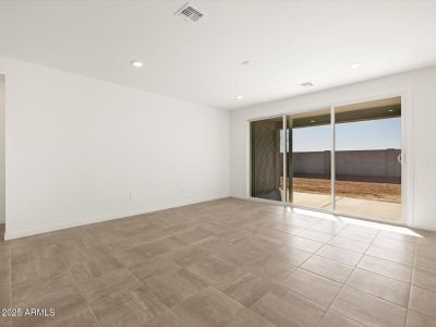 New construction Single-Family house 36933 W La Paz St, Maricopa, AZ 85138 Kellen- photo 38 38