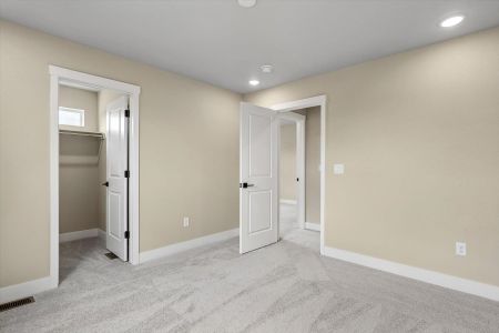 New construction Single-Family house 3035 Curly Grove, Colorado Springs, CO 80922 plan Primrose - image 17