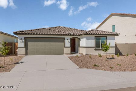 New construction Single-Family house 33690 N Hosta Dr, San Tan Valley, AZ 85143 - image