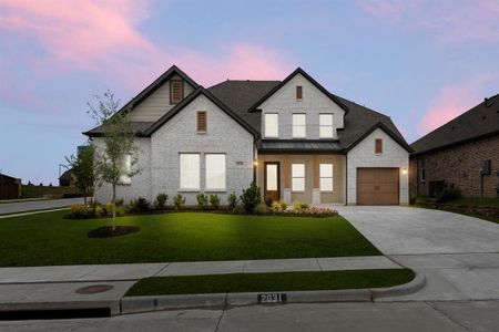 New construction Single-Family house 2031 Clairmount Dr, Rockwall, TX 75087 plan Louis 60 FT - image