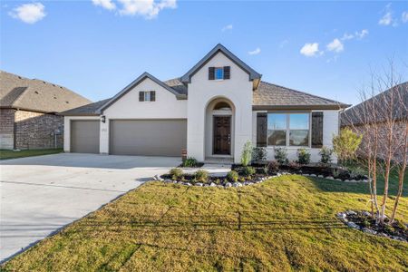 New construction Single-Family house 116 Rj Smith, Boyd, TX 76023 null- photo 0