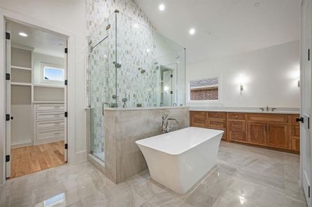 New construction Single-Family house 3433 Granada, Unit B, University Park, TX 75205 null- photo 22 22