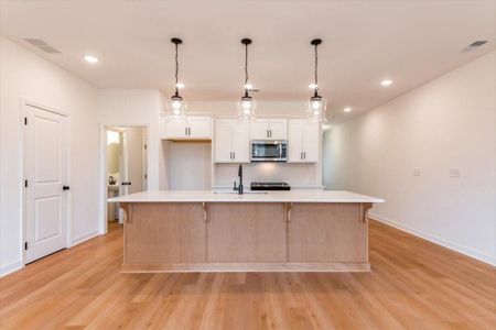 New construction Townhouse house 3309 Cranston Ln, Kennesaw, GA 30144 Brooks- photo 8 8