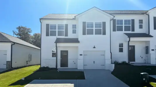New construction Single-Family house 818 Feldspar Mnr, Graniteville, SC 29829 plan Evans - image