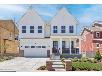 New construction Single-Family house 284 Westerly Blvd, Erie, CO 80516 - image