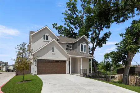 New construction Single-Family house 600 C-Bar Ranch Trl, Unit 118, Cedar Park, TX 78613 plan Cross Creek 2311 - image 20