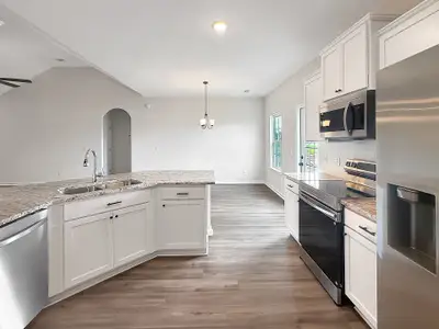 New construction Single-Family house Allenhurst, GA 31301 plan The Stafford - image 6