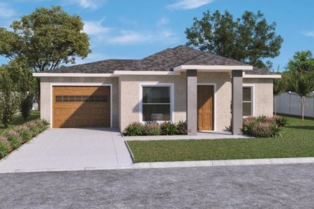 New construction Single-Family house 15090 Cannell Ln, Port Charlotte, FL 33953 - image