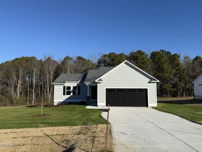 New construction Single-Family house 120 Magnolia Run Wy, Benson, NC 27504 - photo 0