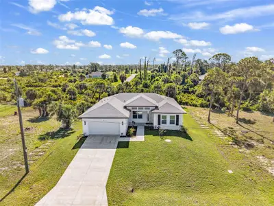 New construction Single-Family house 5 Mate Dr, Placida, FL 33946 - image