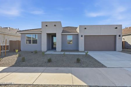 New construction Single-Family house 14777 W Lariat Trl, Surprise, AZ 85387 plan Imperial - image