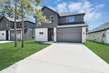 New construction Single-Family house 426 Woodlake Dr, Huffman, TX 77336 - image