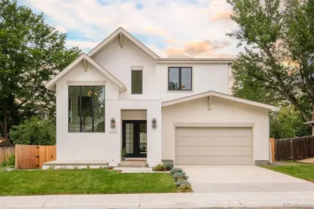 New construction Single-Family house 2773 S Garfield St, Denver, CO 80210 - image