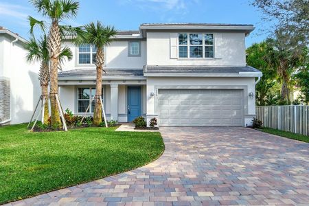 New construction Single-Family house 5336 Star Rush Ln, Lake Worth, FL 33467 null- photo 0 0