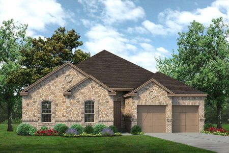 New construction Single-Family house 5300 Bardwell Dr, Lantana, TX 76226 null- photo 3 3