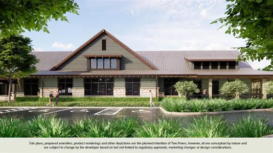 New construction Single-Family house 2357 Wise River Ln, Zephyrhills, FL 33541 plan Vero - image