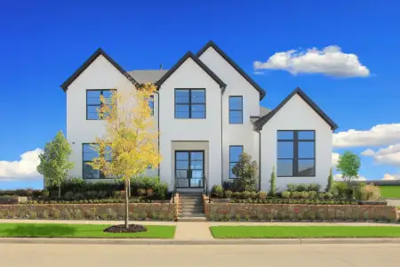 New construction Single-Family house 3200 Andesite Rd, McKinney, TX 75071 plan Burkhart - image