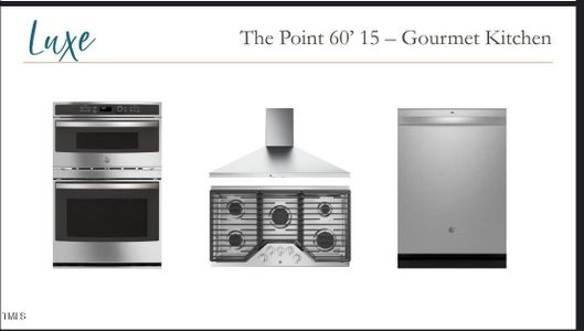 lot 15 appliances