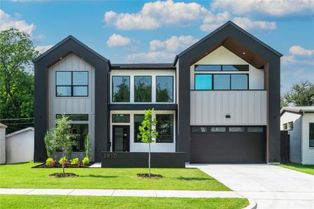 New construction Single-Family house 3810 Valley Ridge Rd, Dallas, TX 75220 null- photo 0