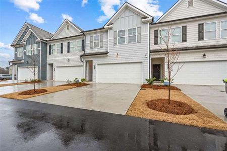 New construction Single-Family house 48 Leggett Dr, Villa Rica, GA 30180 - image
