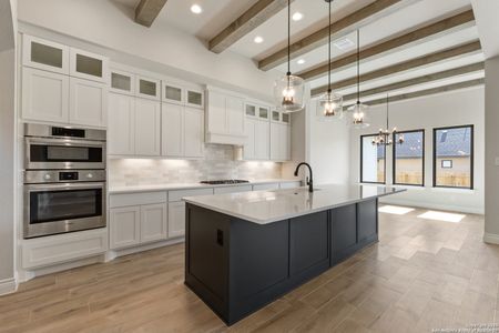 New construction Single-Family house 278 Allen, Castroville, TX 78009 - image 5